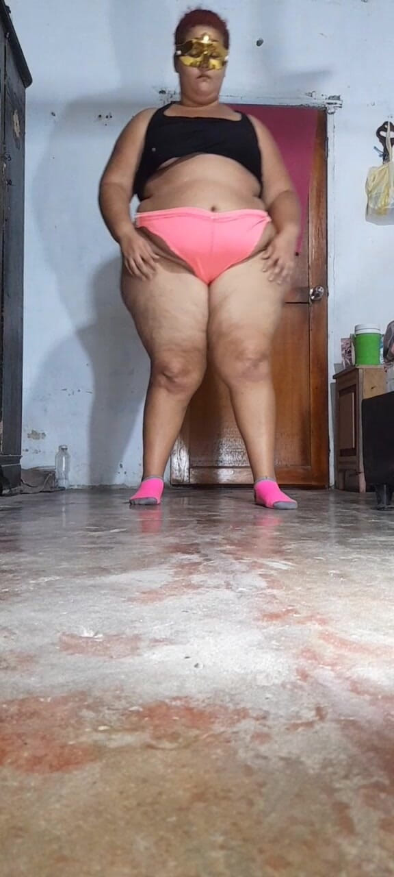 Gordita Culo Rico: He Tilted My Spanking Towards the Camera Making My Big...