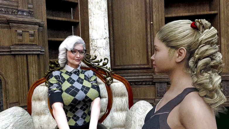 Mature Futanari Lovers: Universiti Futa