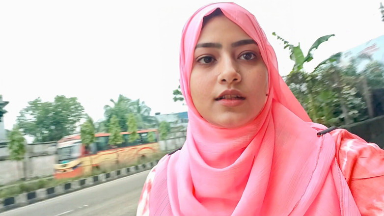 Piya pori: Desi schönes mädchen outdoor-Tour und sex im hotelzimmer