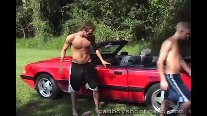 Bad boys bootcamp: All the Exercise - Part 5