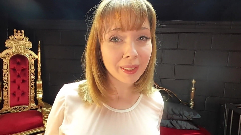 Lacey Starr productions: Gagica drăguță Cherry oferă umilință cu pula mică cu vedere...