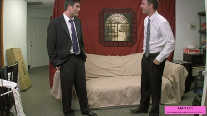 ManUpFilms: Business Men Foot Fest