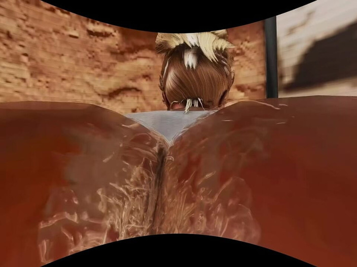 Futanari VR: Funy VR 128
