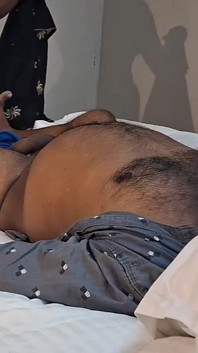 흑인 사리 로맨틱 섹스