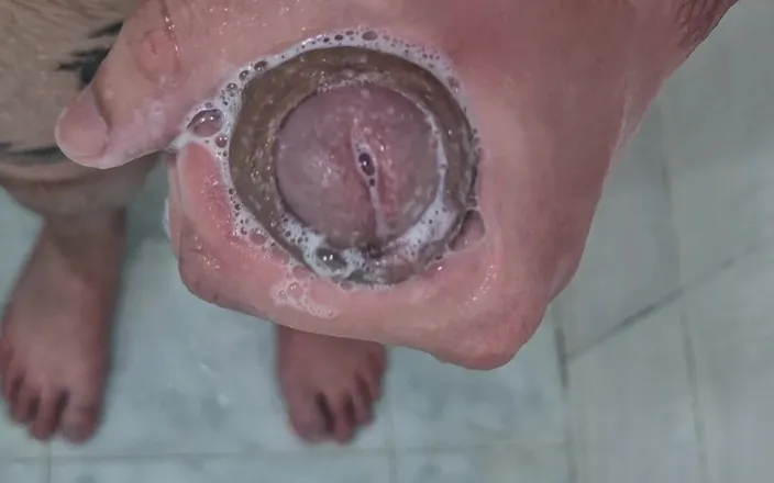 Lkdick8: Shower Fun. Lk dick