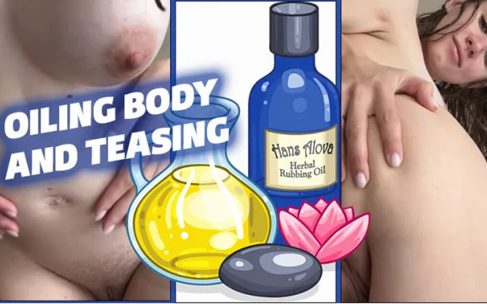 MargoAlisa: Ölen und necken dich