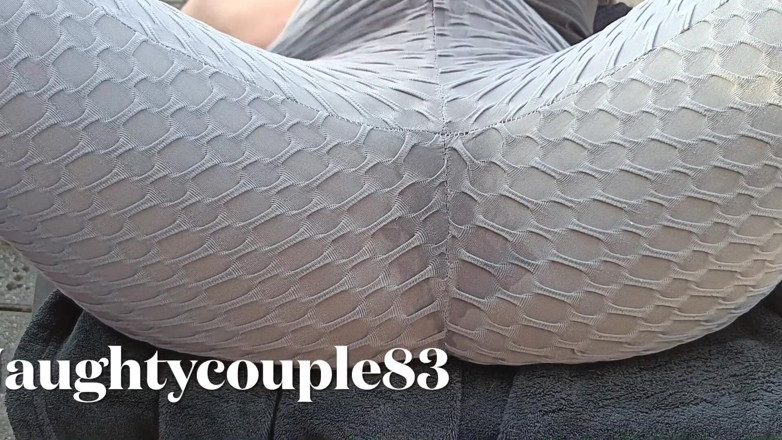 Naughtycouple83: Horny wet milf squirts