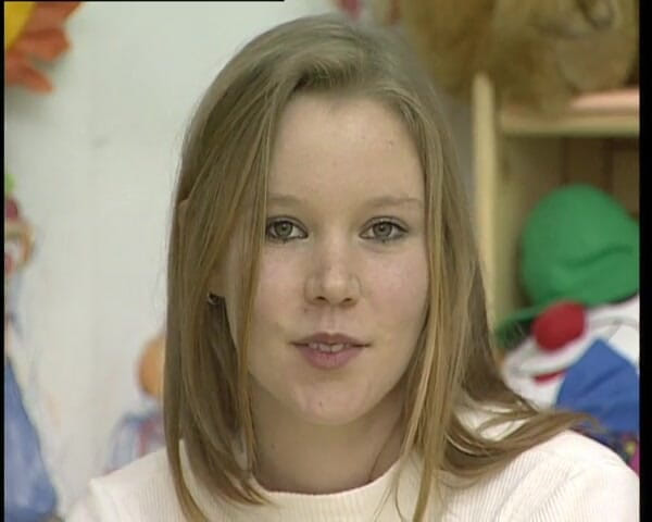 YOUR FIRST PORN: Schulmaedchen Anja Hat Eigenen Analdildo Mitgebracht - College Girl Anja Brought...