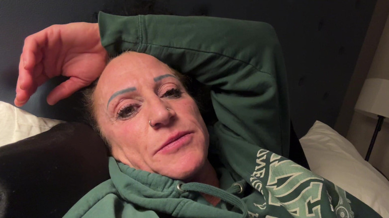 Kandylegsxxx: Kandys Bedtime Bersin