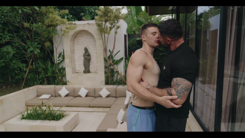 Fitcamgay: Dia Mencuba Dubur Kali Pertama