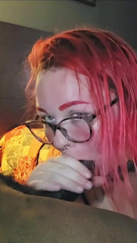 Roșcata Aubrey Bigbabe304 se fute pe o pulă mare și neagră