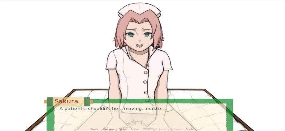 Hentai World: Jikage rising Sakura Haruno 9