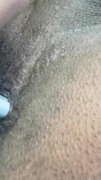 Close up Anal Insertion
