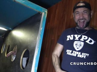 MACHO FUCKER FROM SPAIN: ギャングバンぶっかけとストレートの男の子