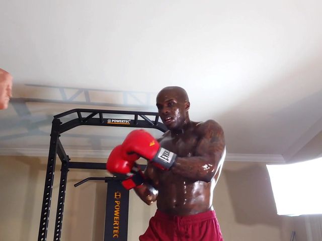 Boxing Workout Research Has Confirmed That an Individuals Cardiorespiratory Fitness Level Is a Strong Predictor of Morbidity and (Hallelujah Johnson)