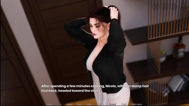 Wickedgammes studio: Insting tak nampak (bagian 12)