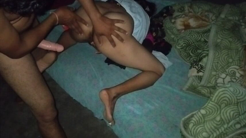 KMM: Bhabhi desi kampung dikongkek keras