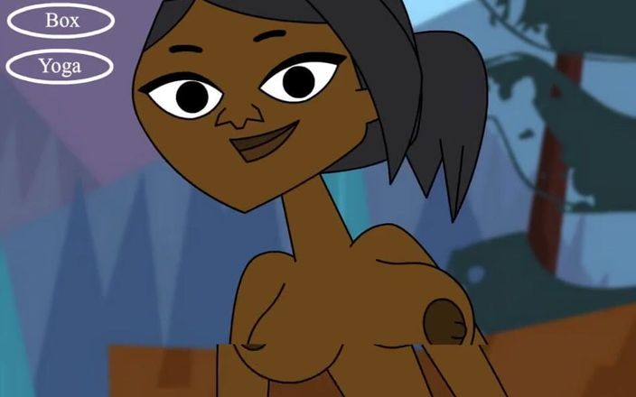 Miss Kitty 2K: Total Drama Island - Sport Animations and Horny Chicks Part6
