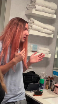 Feminized by Roommate as Discipline