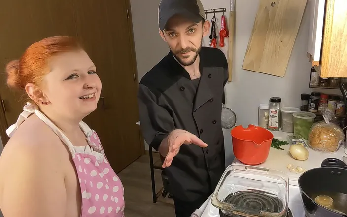 Sin Spice by Sophia Sinclair and Jasper Spice: Cum Cooked Savory Semen Stuffing