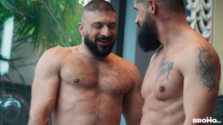 Men network: Men-justin jett marco napoli tarafından prezervatifsiz sikiliyor - Justin Jett, Marco...