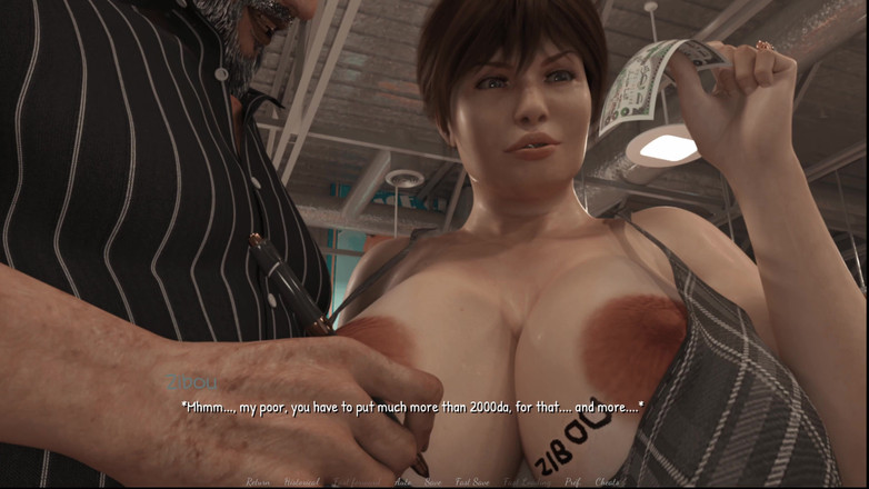 Wickedgammes studio: Tatmin Olmayan Tombul Eş, Bölüm 11