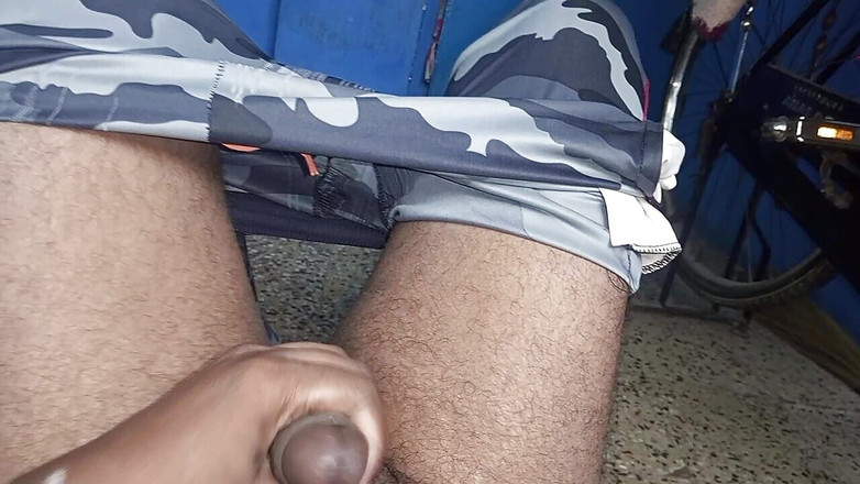 Indoor ally: Ho lasciato la mia zia con il marchio