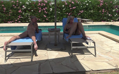 Dirty Tina: "perverzní" Malle Finca - 2. část