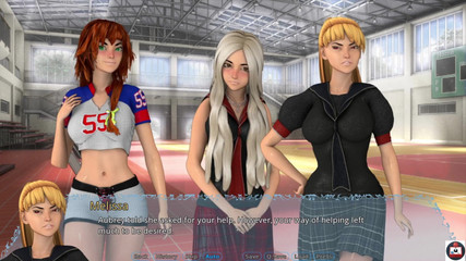 Joystick Cinema: Offcuts（视觉小说） - 第10部分 - 艾米路线