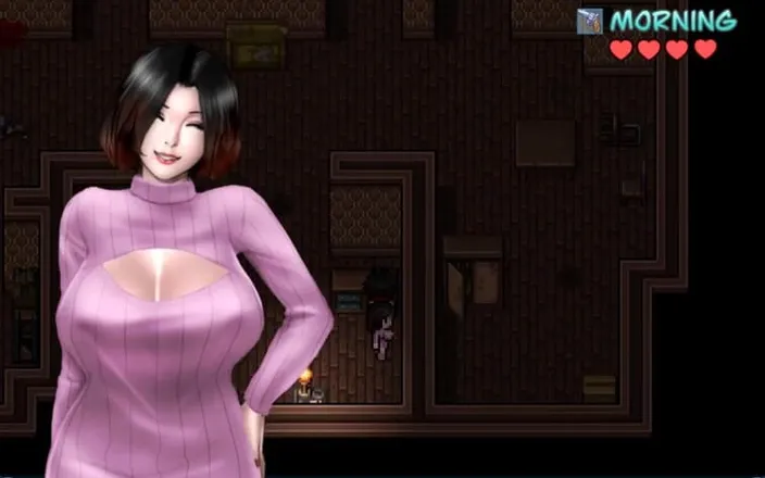 LoveSkySan69Real: Zombie Retreat 2 - Part 54 MILF Came 10 Times! by Loveskysan69