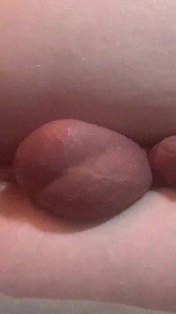 Femboy Twink Fucks Cum Out of Himself
