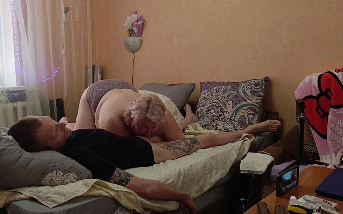 Zona901: I Love It When My Mother-in-law Gives a Blowjob and...