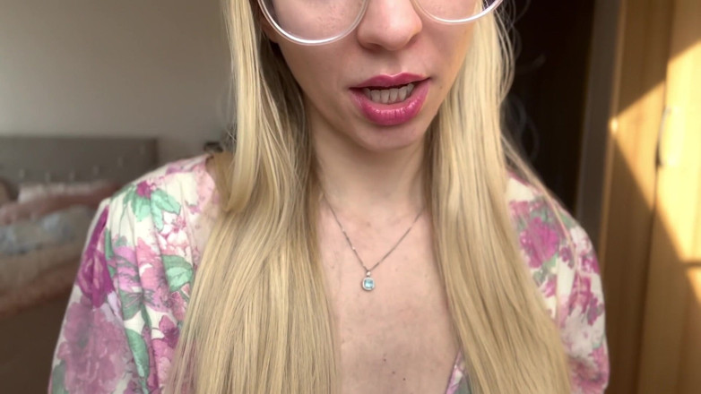 Goddess_Bella_Rae: Применение, чтобы быть моей рабыней АСМР, ролевая игра