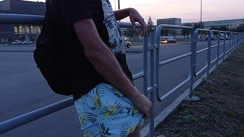 Dick Love Boys: Parcheggio