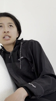 Asian Landlady CFNM