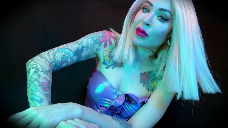 Baal Eldritch: Жалкий хуй куколда должен быть заперт и сужен - унижение, унижение, унижение, куколд