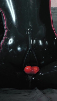 Verdammtes rotes ziel
