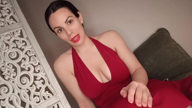 Annika Rain: सौतेली मम्मी वर्जित रंडी