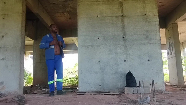 TheBlacKHunterr: Ziua de Pregătire a Construcției