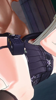 Fale Wuthering - Lynae Threesome - Animacja Hentai 3D