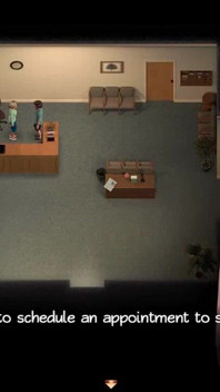 Tesouro de Nadia: médico puta e um cara com pau enorme ep.12