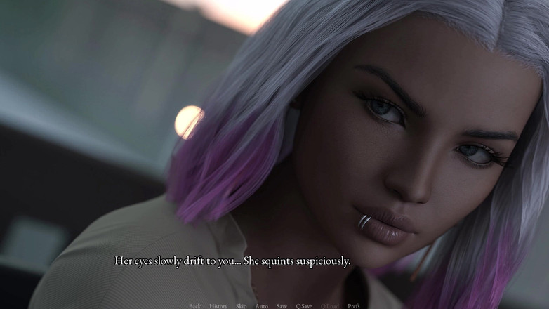 3D Cartoon Porn: すべてが始まった場所 9:軽い色あふれる朝食を一緒に