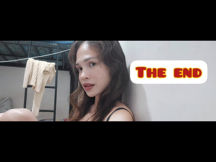 Ladyboy Karl: Lena Fucked Me on Sopha