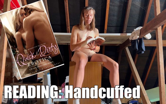Wamgirlx: Reading: The Mammoth Book of quick and dirty erotica, part 8 &amp;quot;handcuffed&amp;quot;