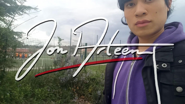 Jon Arteen: Pengembaraan orgasme Jon Arteen