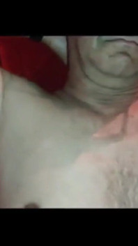 Gresopio mostrando sus armpils