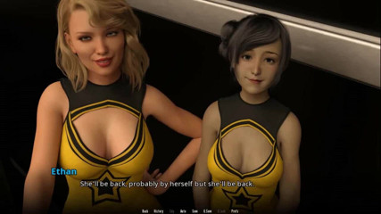 Dirty GamesXxX: WVM: บาสเก็ตบอลกับเชียร์ลีดเดอร์เซ็กซี่ - ตอนที่ 30