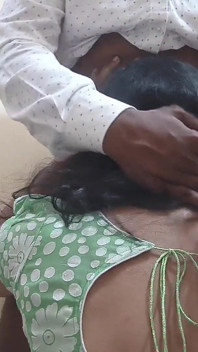 Perawat Telugu dengan Ofice Boy Sex