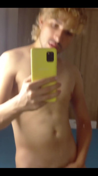 Hot Blonde Diego