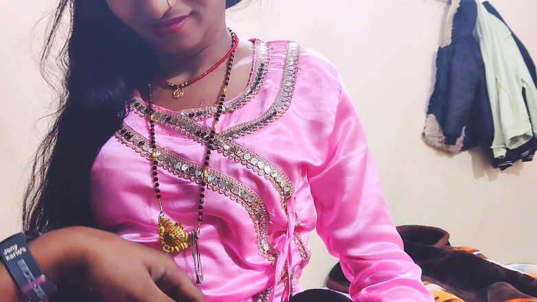 BadAim6: Heißes 18+ indisches Desi dorfmädchen enger muschi-fick, Desi schönes lokales mädchen...